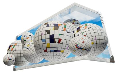 Louis Vuitton x NIKE 3D Collab